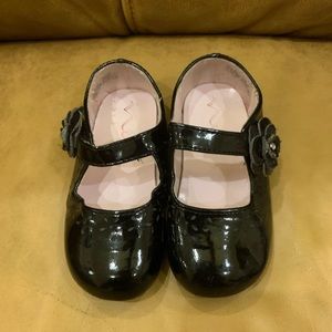 Black Toddler Dress Shoes